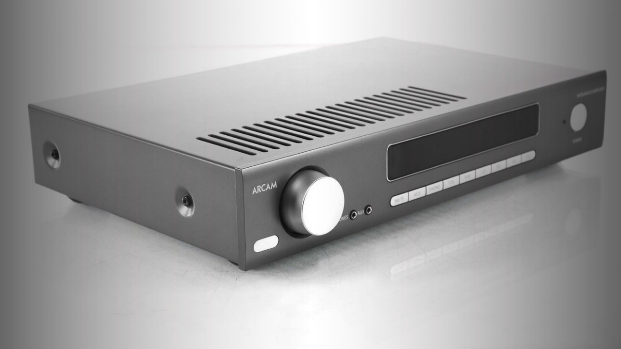 Arcam SA10: A true classic 7 Arcam SA10