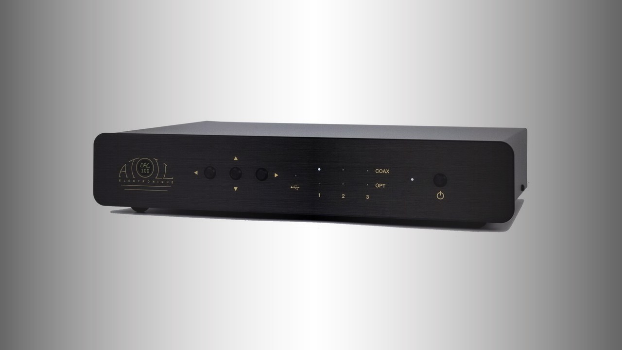 Atoll DAC100 Signature: Transparent, detailed and realistic sound 7 Atoll DAC100 Signature