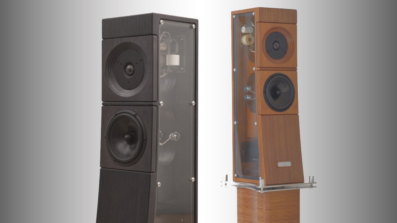 Atomica Book 2: Floorstanding and bookshelf speakers unveiled 7 Atomica Book 2