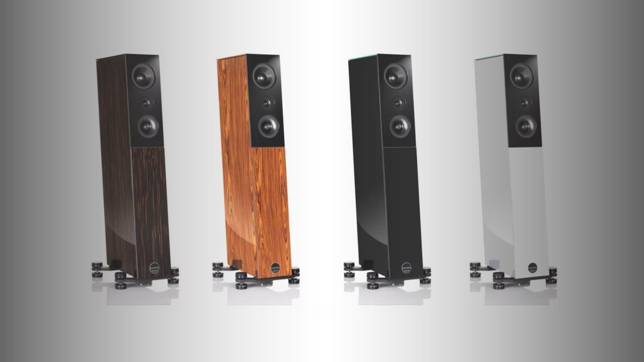 Audio Physic Avantera: Revamped floorstanding speakers 7 Audio Physic Avantera