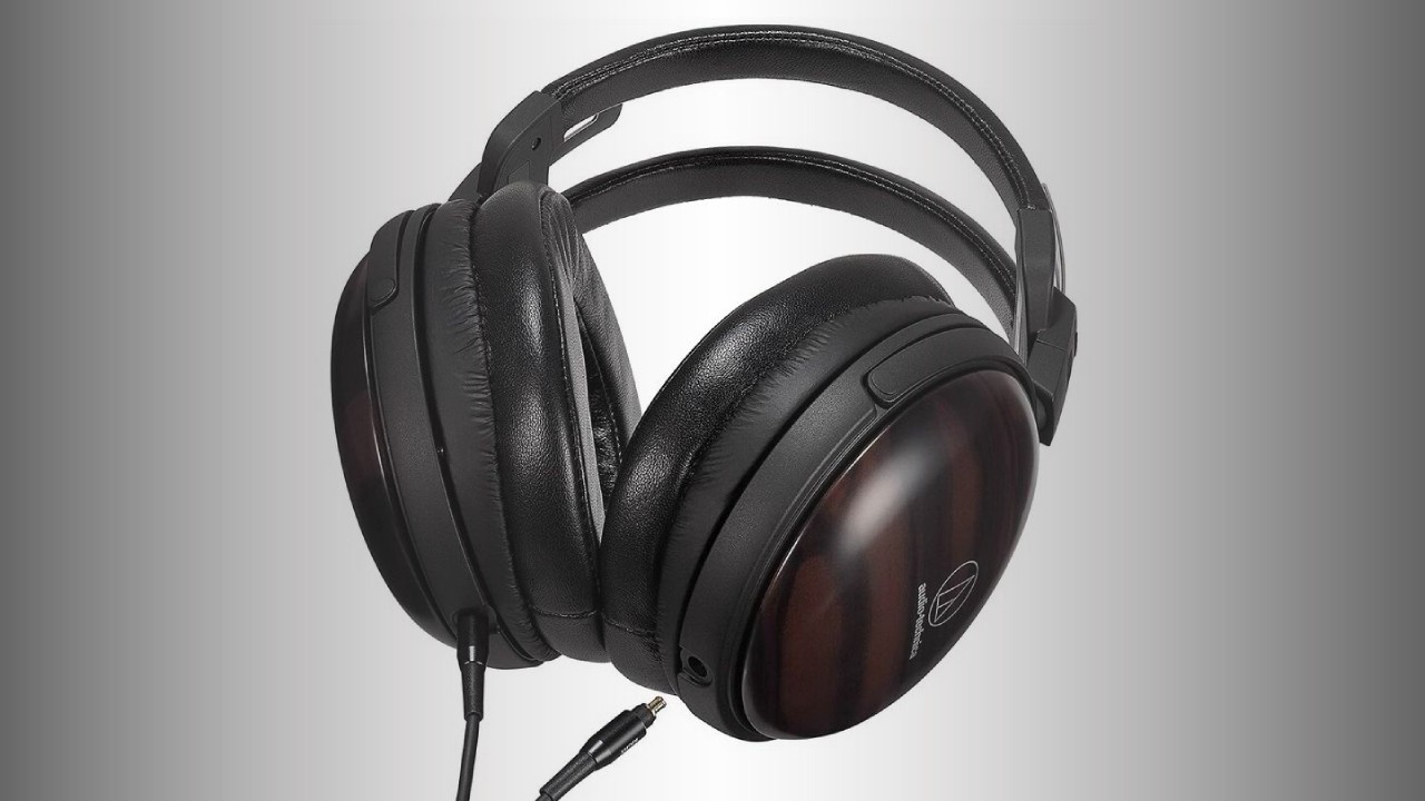 Audio-Technica ATH-AWKT: Handcrafted flagship headphones 27 Audio-Technica ATH-AWKT