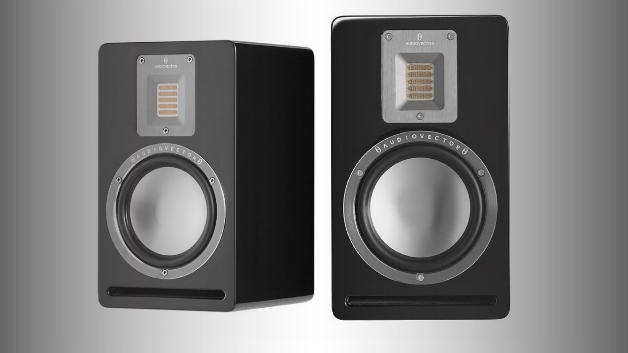 Audiovector QR1: Bookshelf speakers with detailed and distinct frequencies 27 Audiovector QR1