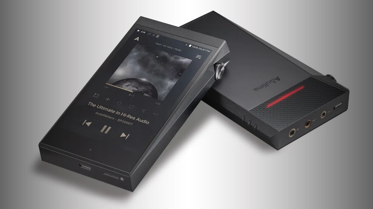 The best Hi-Res audio players right now: The audiophile choice 26 Best high res audio players right now