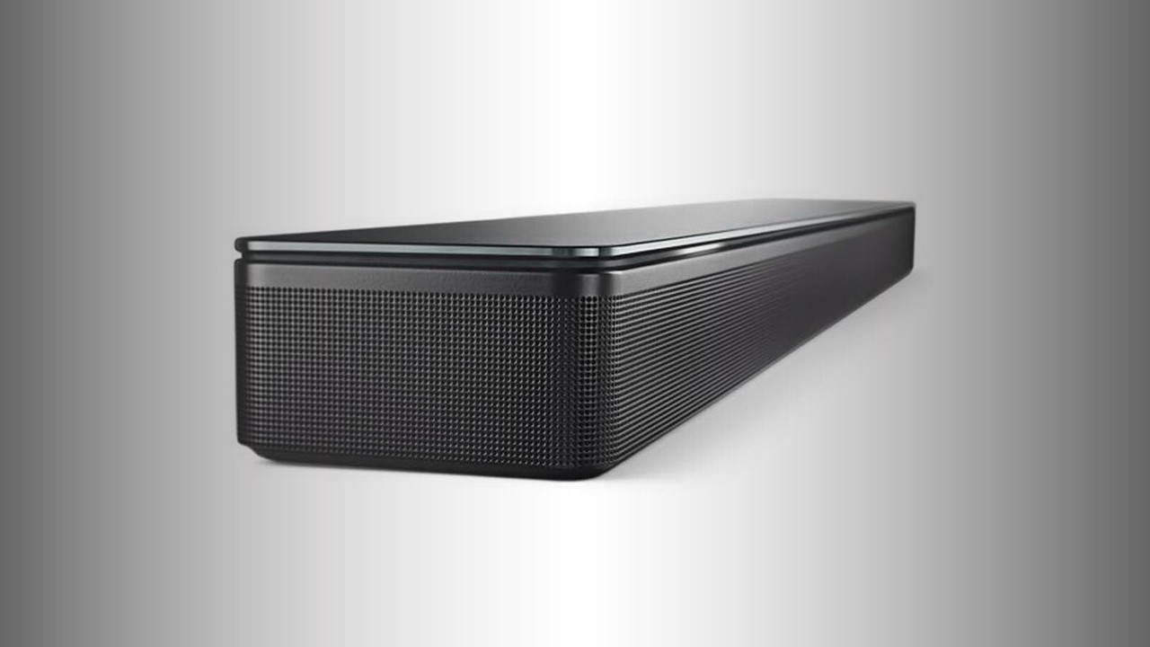Bose Soundbar 700: Fully equipped smart soundbar 26 Bose Soundbar 700