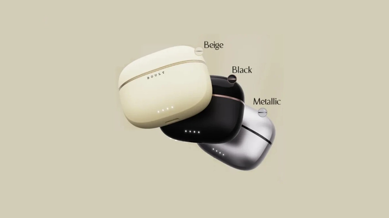 Boult Z40 Ultra: TWS headphones with 100 hours of battery life 7 Boult Z40 Ultra 1