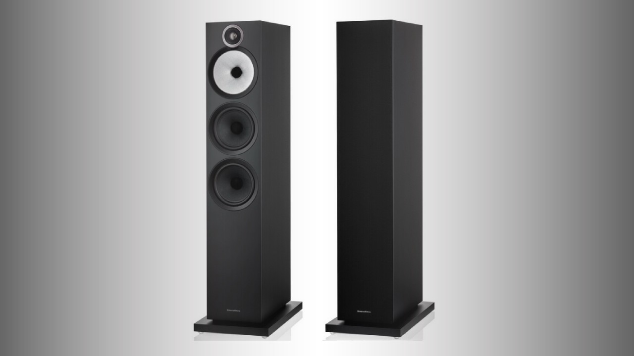 Bowers & Wilkins 603 S3: Floorstanding speakers that leaves a strong impression 27 Bowers & Wilkins 603 S3
