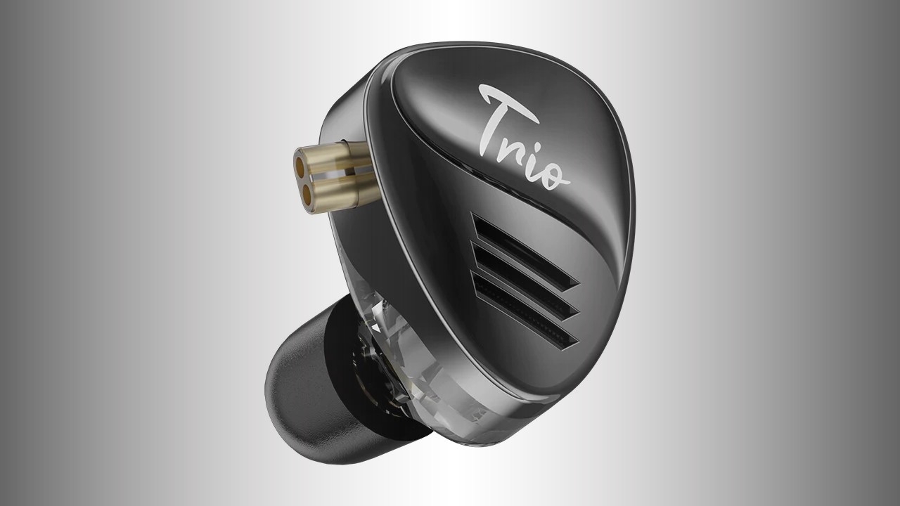CCA Trio: In-ear headphones with three 8mm dynamic drivers 27 CCA Trio
