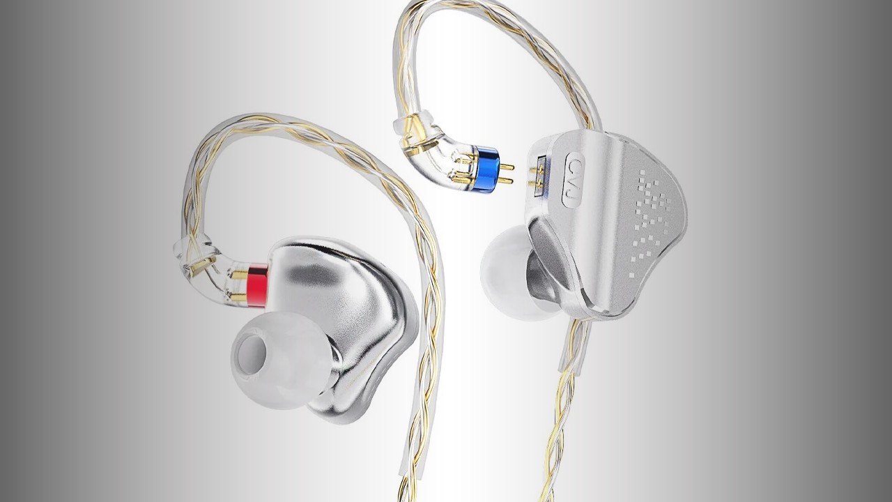 CVJ Bidong: Limited-edition, premium hybrid in-ear monitors 7 CVJ Bidong