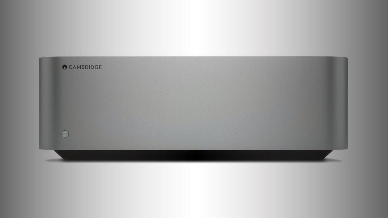 Cambridge Audio Edge M: Class XA Mono amplifier 27 Cambridge Audio Edge M
