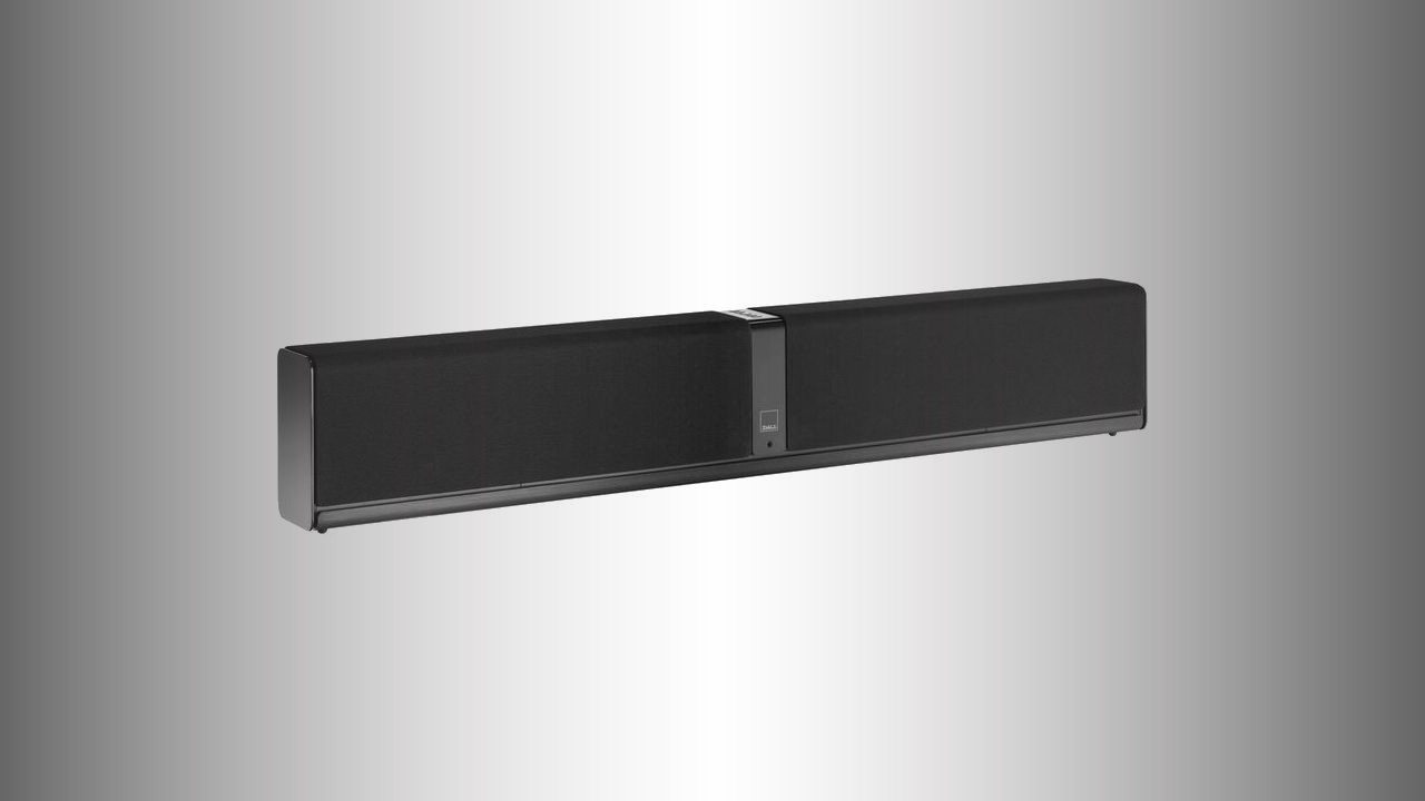 Dali Kubik One: A solid soundbar with excellent sound quality 27 Dali Kubik One