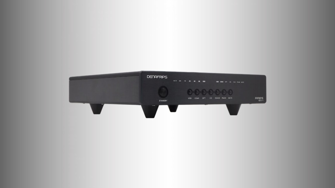 Denafrips Ares 12TH-1: High-performance, balanced NOS R2R DAC 11 Denafrips Ares 12TH-1