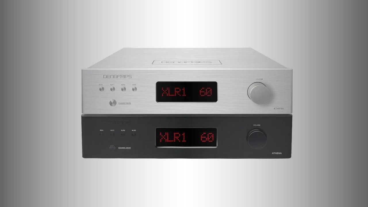 Denafrips Athena 12TH: Discrete balanced pure Class A preamplifier 26 Denafrips Athena 12TH
