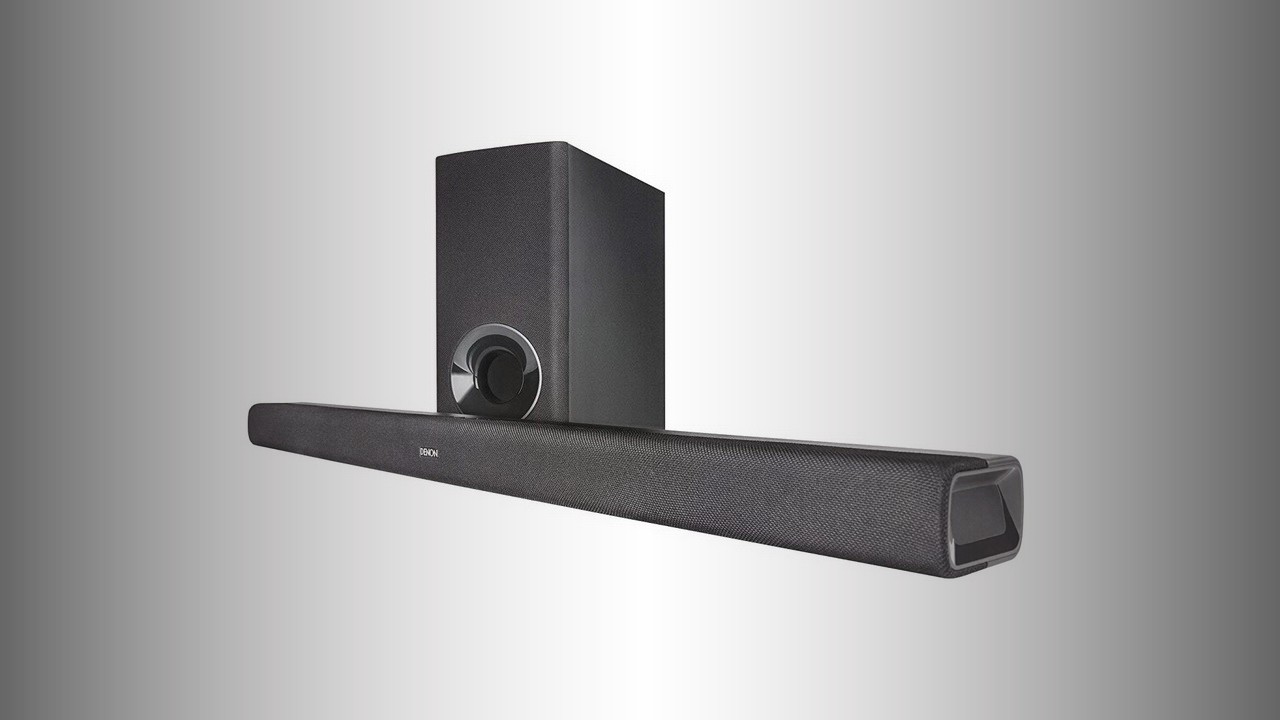 Denon DHT-S316: Slim soundbar that delivers immersive surround sound 7 Denon DHT-S316