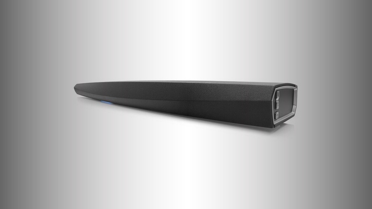 Denon DHT-S716H: Soundbar, all-in-one player and smartspeaker 27 Denon DHT-S716H
