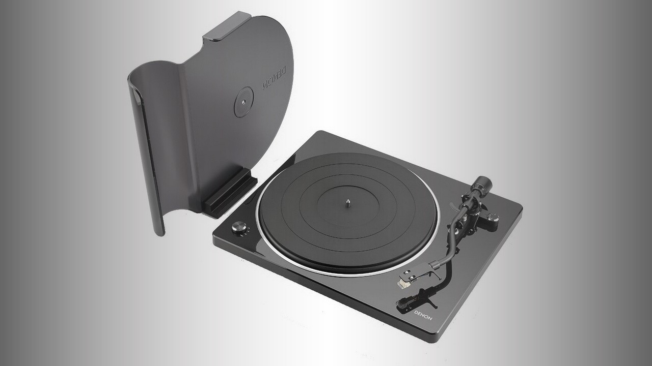 Denon DP-400: Perfect turntable for any entry-level stereo system 26 Denon DP-400