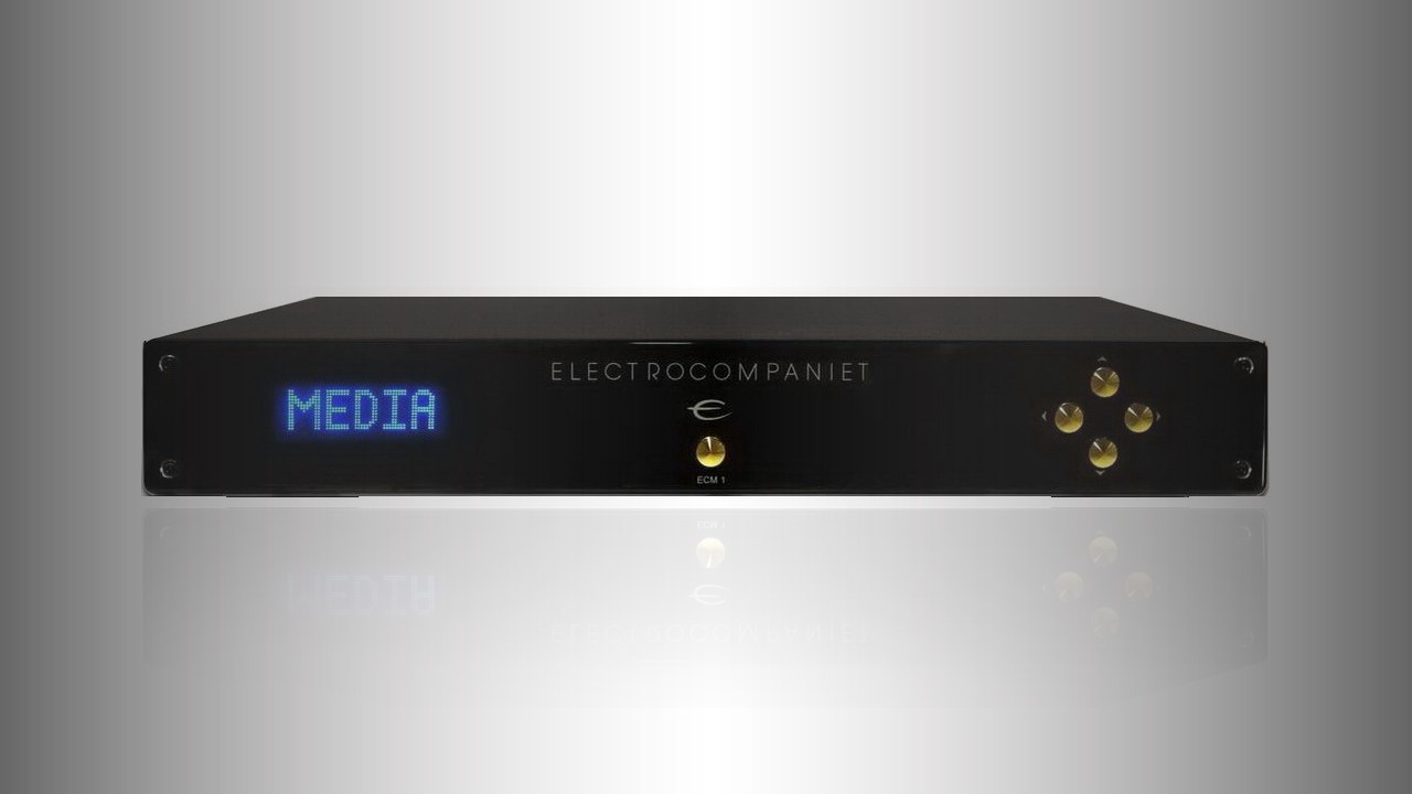 Electrocompaniet ECM 1 MKII: Legendary network player from Norway 28 Electrocompaniet ECM 1 MKII