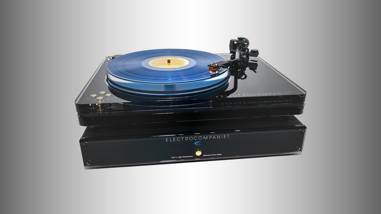 Electrocompaniet ECP 2 MKII: A classic phono stage from Norway 7 Electrocompaniet ECP 2 MKII