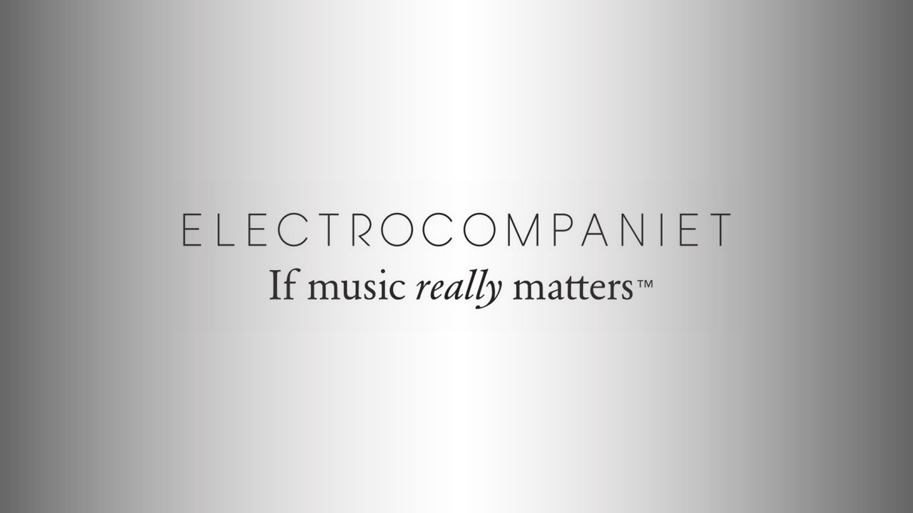 Electrocompaniet 26 Electrocompaniet
