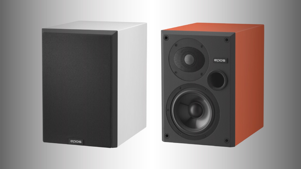 Epos ES-7N: Compact 2-way bookshelf speakers 7 Epos ES-7N