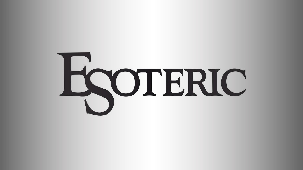Esoteric 27 Esoteric