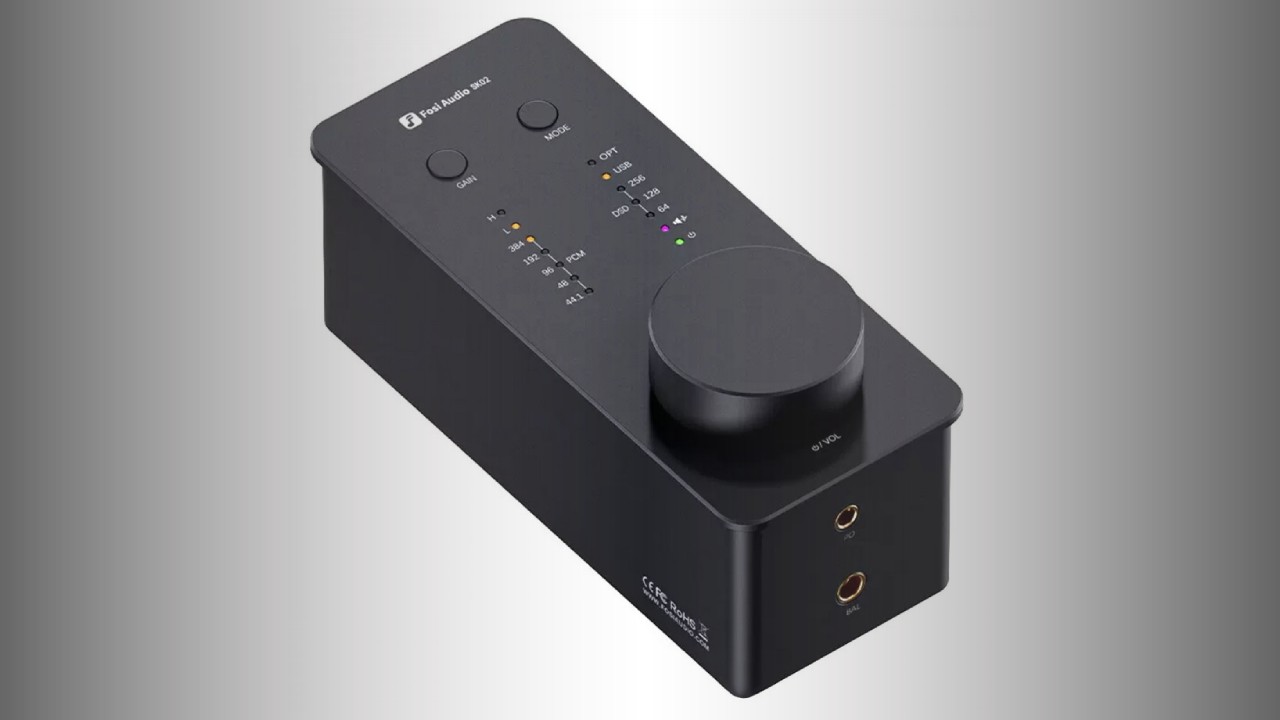 Fosi Audio SK02