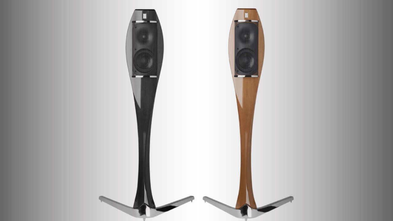 Franco Serbli Lignea: Speakers carved from a single piece of wood 27 Franco Serbli Lignea