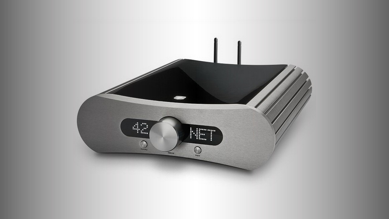 Gato Audio PRD-3S NPM: Roon Ready preamp featuring a high-precision DAC 21 Gato Audio PRD-3S NPM