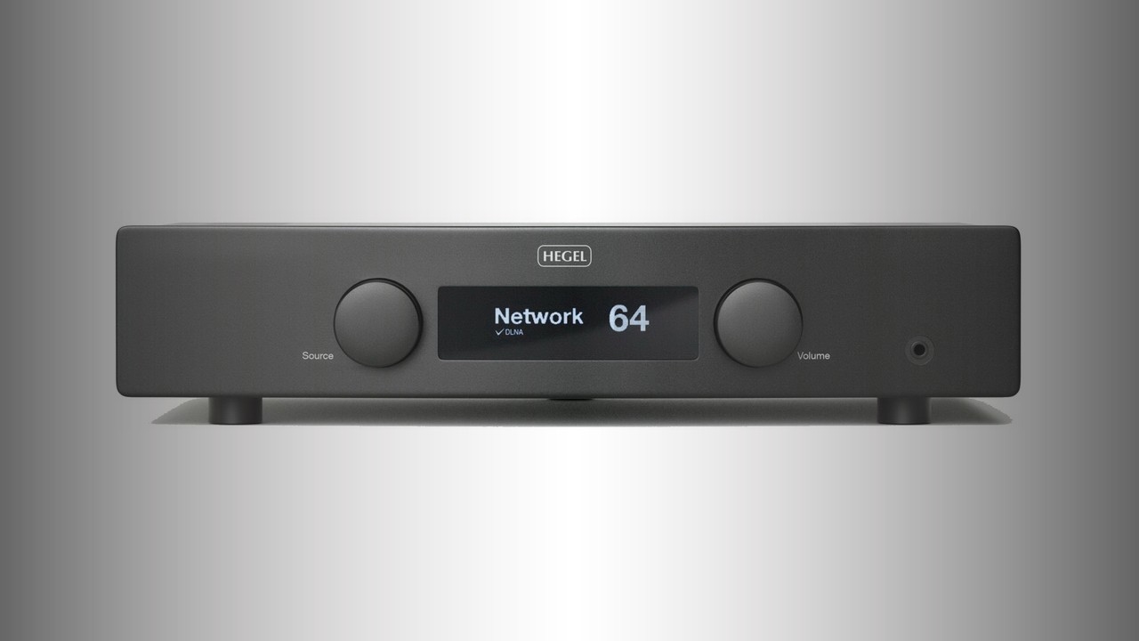 Hegel H95: Budget amplifier with high-end potential 26 Hegel H95