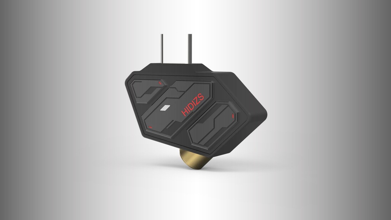 Hidizs SD2: Portable DAC and headphone amplifier with 3.5mm output 27 Hidizs SD2