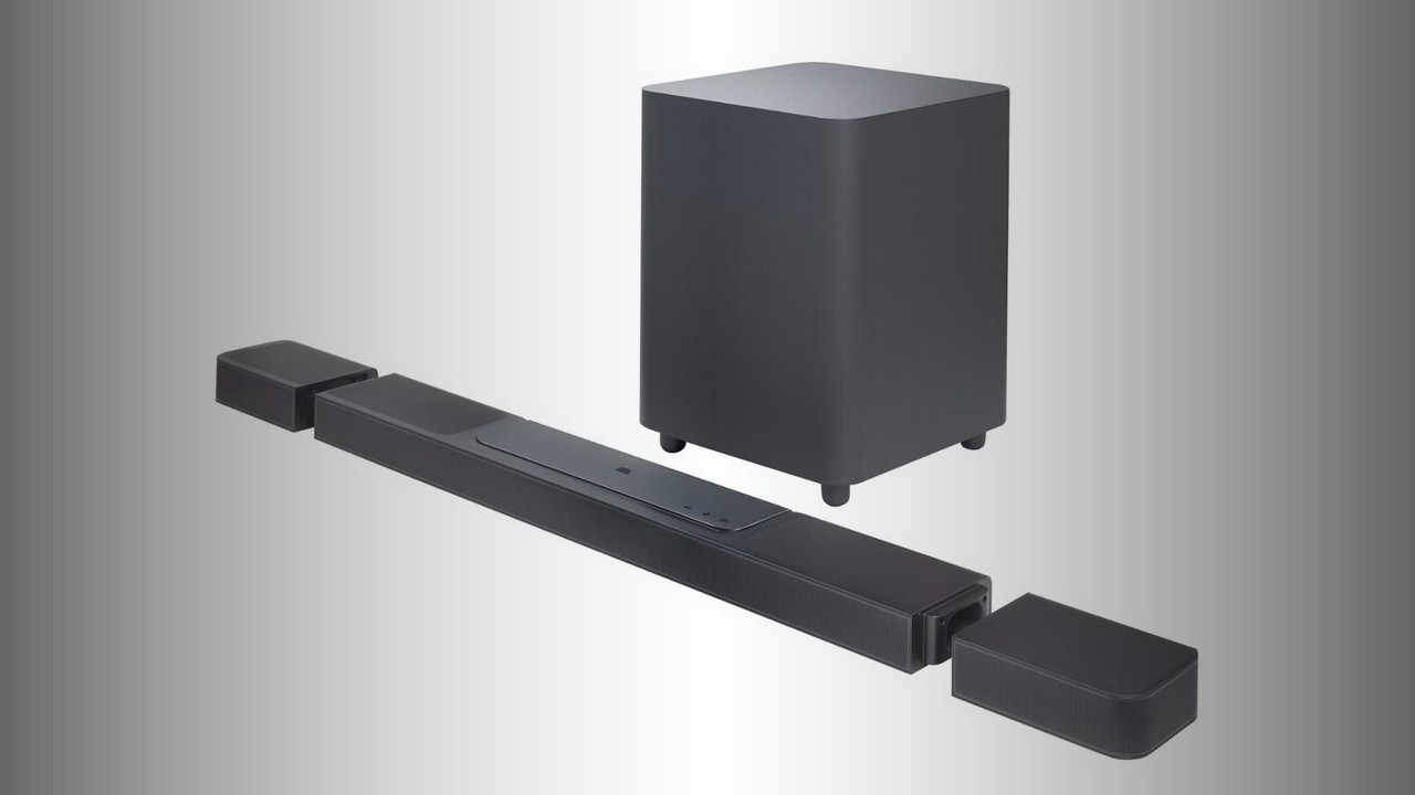JBL Bar 1300x: Soundbar with true Dolby Atmos and DTS:X audio 7 JBL Bar 1300x