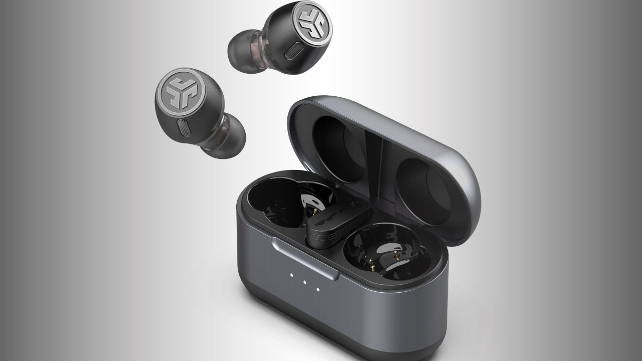 JLab Epic Lab Edition: Wireless earbuds with 56 hours of playback time 27 JLab Epic Lab Edition