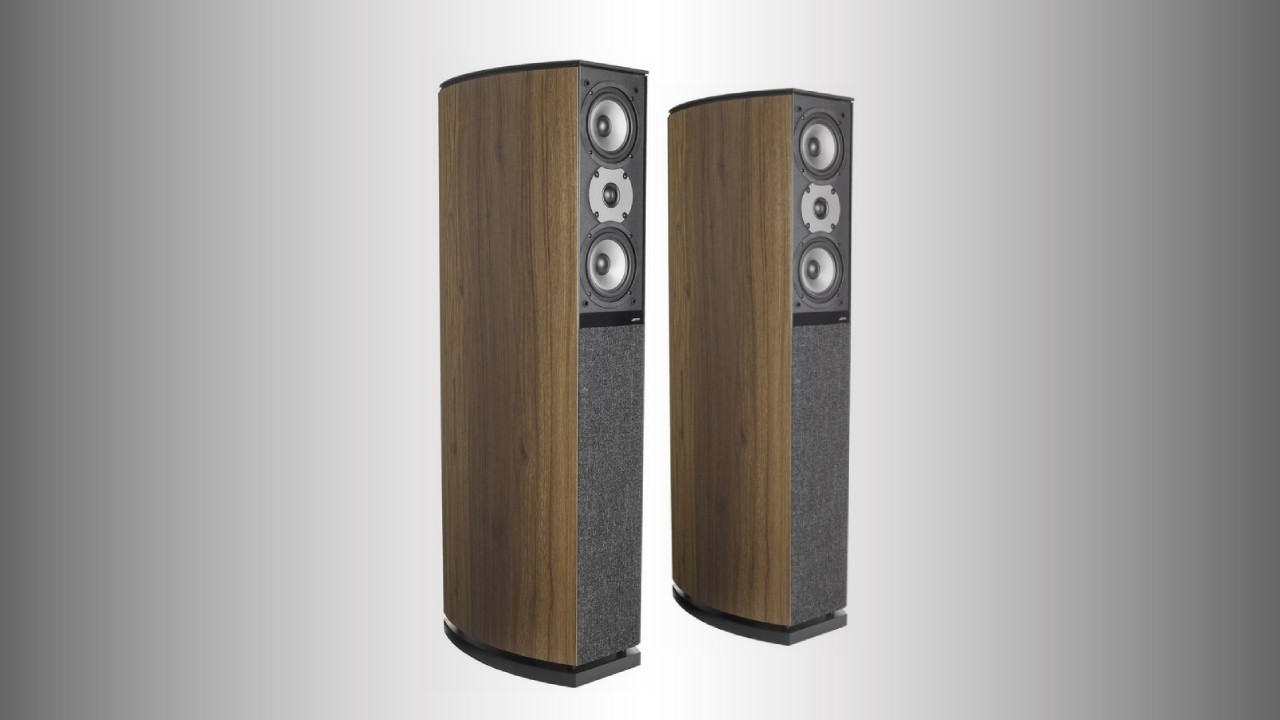Jamo D 590: Beautiful Anniversary edition speakers 7 Jamo D 590