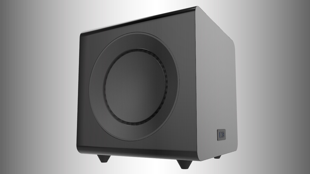 KEF KC92: Elegant and powerful subwoofer 7 KEF KC92