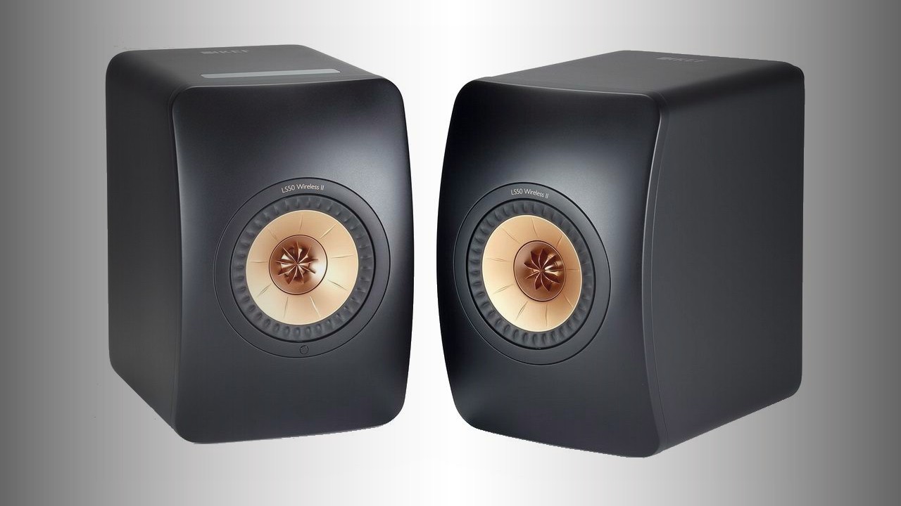 KEF LS50 Wireless II: First-class wireless all-in-one audio system 26 KEF LS50 Wireless II