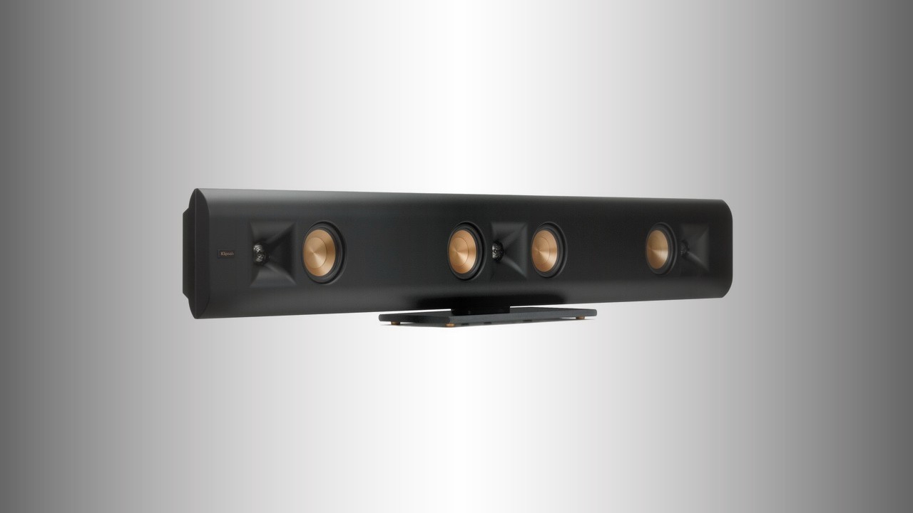 Klipsch RP-440D SB: Perfect Soundbar for a full-fledged home theater 7 Klipsch RP-440D SB