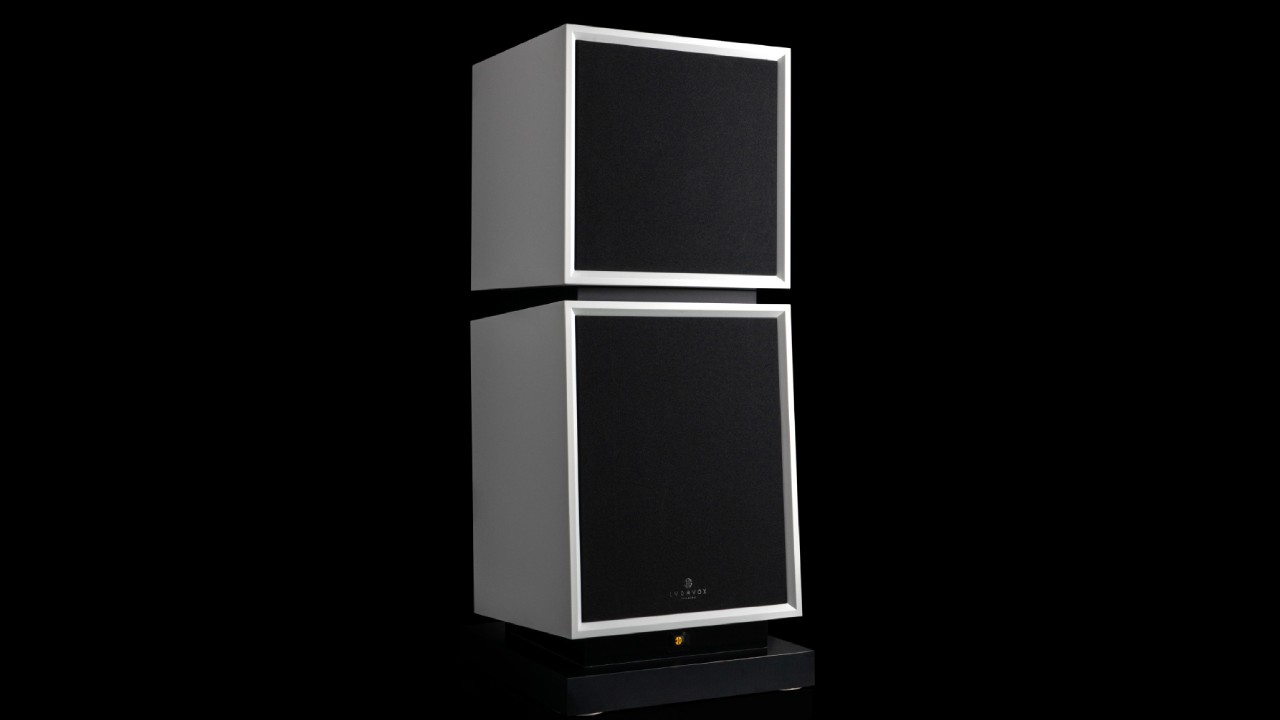 Lyravox Karlmann Monolith: Powerful bass speaker with audiophile virtues 35 Lyravox Karlmann Monolith
