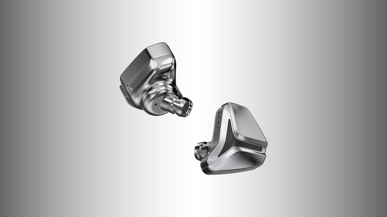 MUSE HiFi The East6: In-ear headphones with a dynamic 10mm Tesla driver 7 MUSE HiFi The East6
