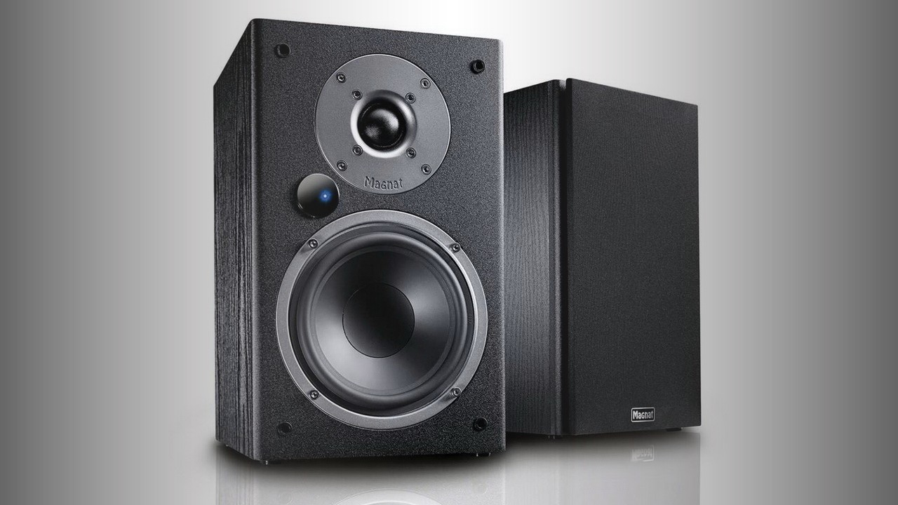 Magnat Active 2000: Affordable active bookshelf speakers 26 Magnat Active 2000