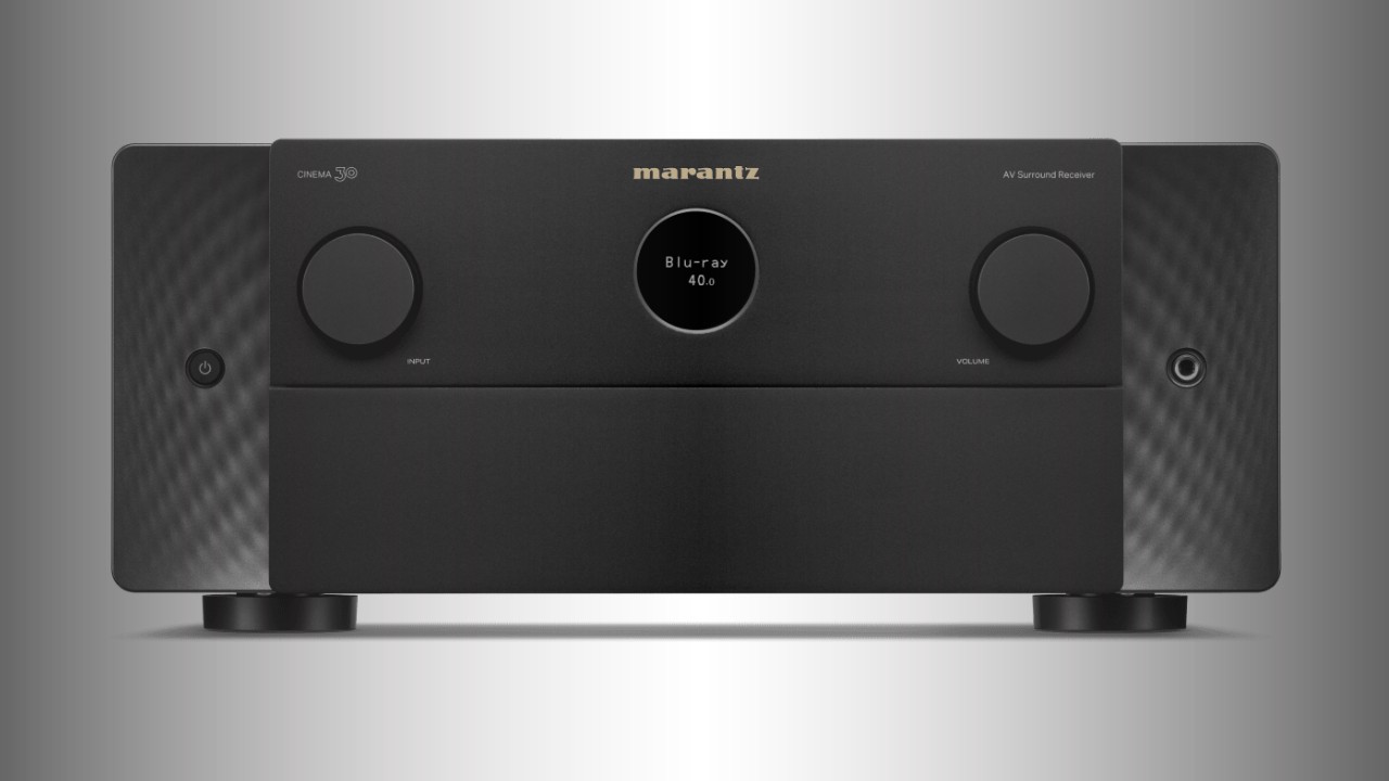 Marantz Cinema 30: Feature-packed AV receiver 26 Marantz Cinema 30