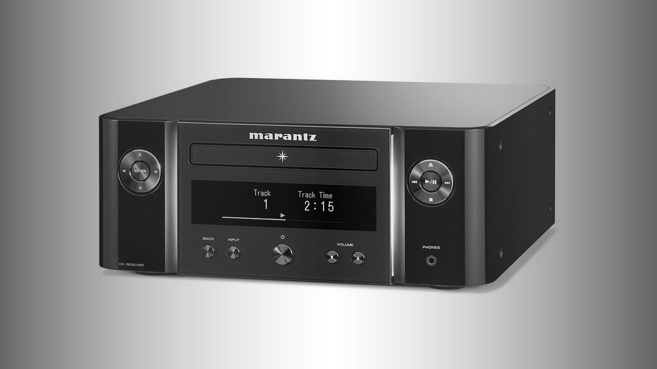 Marantz M-CR412: Compact CD Receiver with 60 watts per channel 7 Marantz M-CR412 Melody