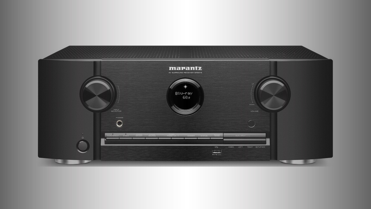 Marantz SR5015: Upgraded 8K AV Receiver 26 Marantz SR5015