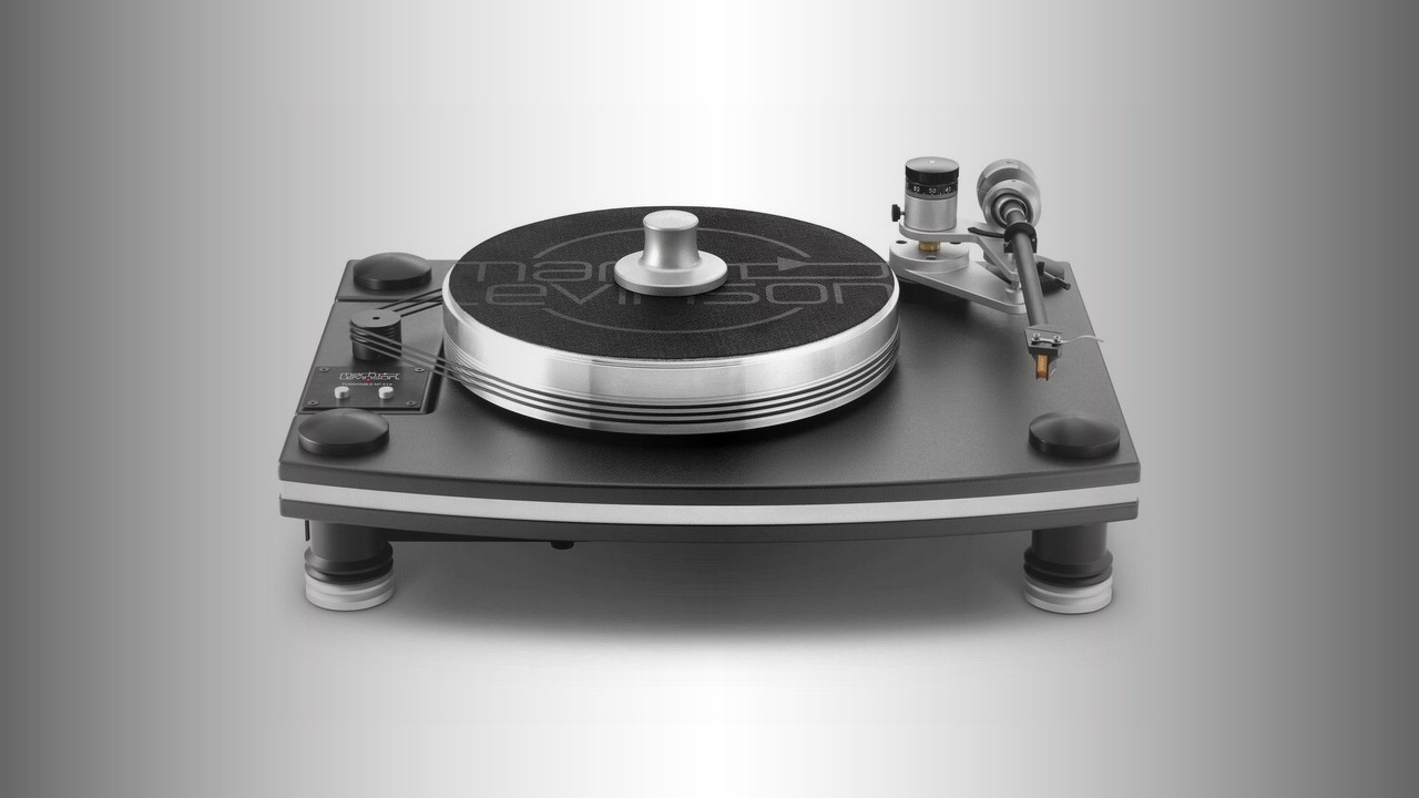 Mark Levinson No. 515: Award-winning high-end turntable 26 Mark Levinson No. 515