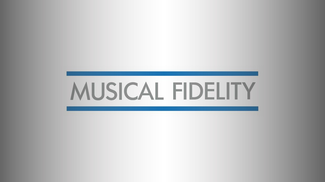 Musical Fidelity 26 Musical Fidelity