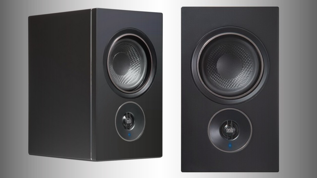 PSB Alpha IQ: Roon Ready bookshelf speakers with BluOS streaming 7 PSB Alpha IQ
