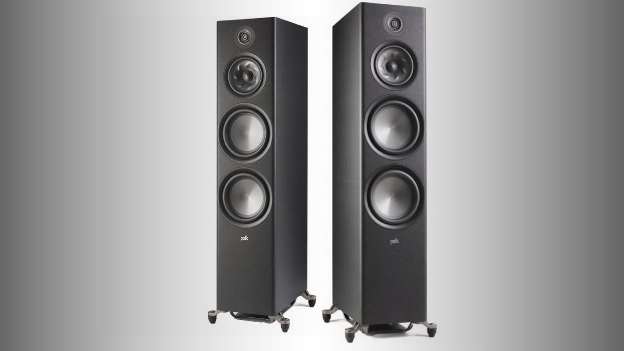 Polk Audio Reserve R700: Minimalistic and eye-catching floorstanding speakers 28 Polk Audio Reserve R700