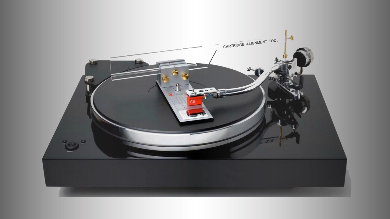 Pro-Ject Align it Pro: Precise pickup adjustment 27 Pro-Ject Align it Pro