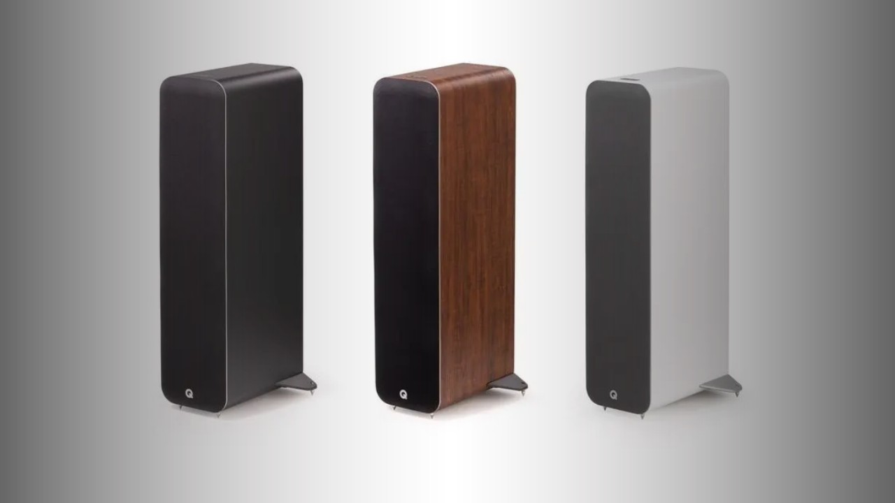 Q Acoustics M40: Compact and beautiful active speakers 27 Q Acoustics M40