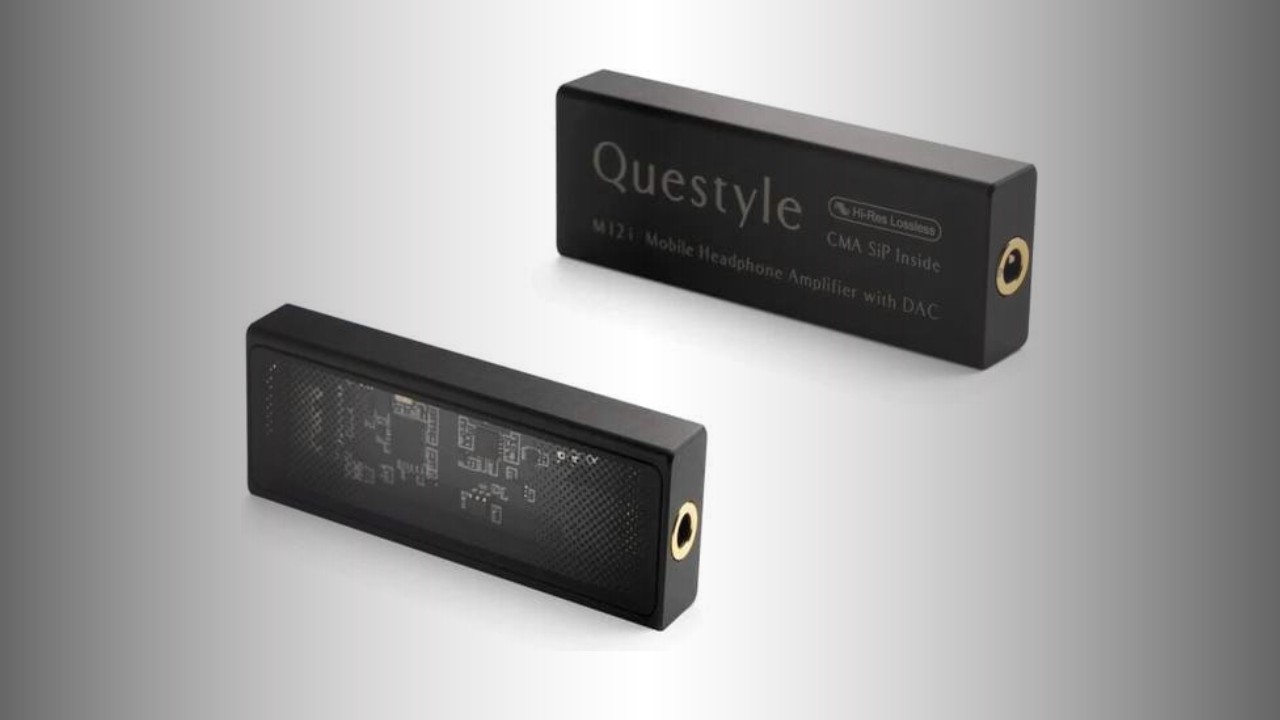 Questyle M15 and M12: Portable USB DAC/headphone amplifiers 26 Questyle M15i and M12i
