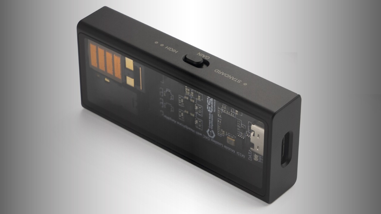 Questyle M15i: High-performance portable USB DAC/AMP 27 Questyle M15i