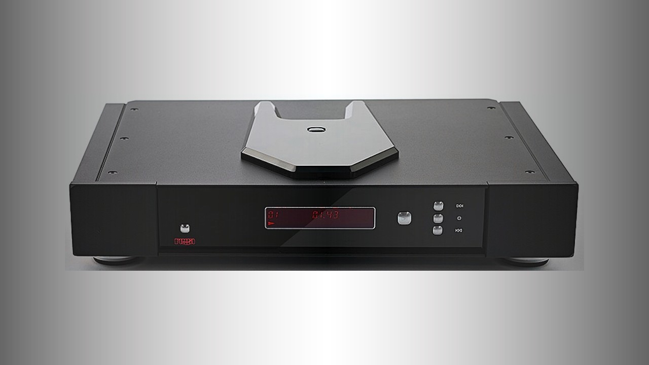 Rega Saturn-R: DAC and CD player combined 26 Rega Saturn-R